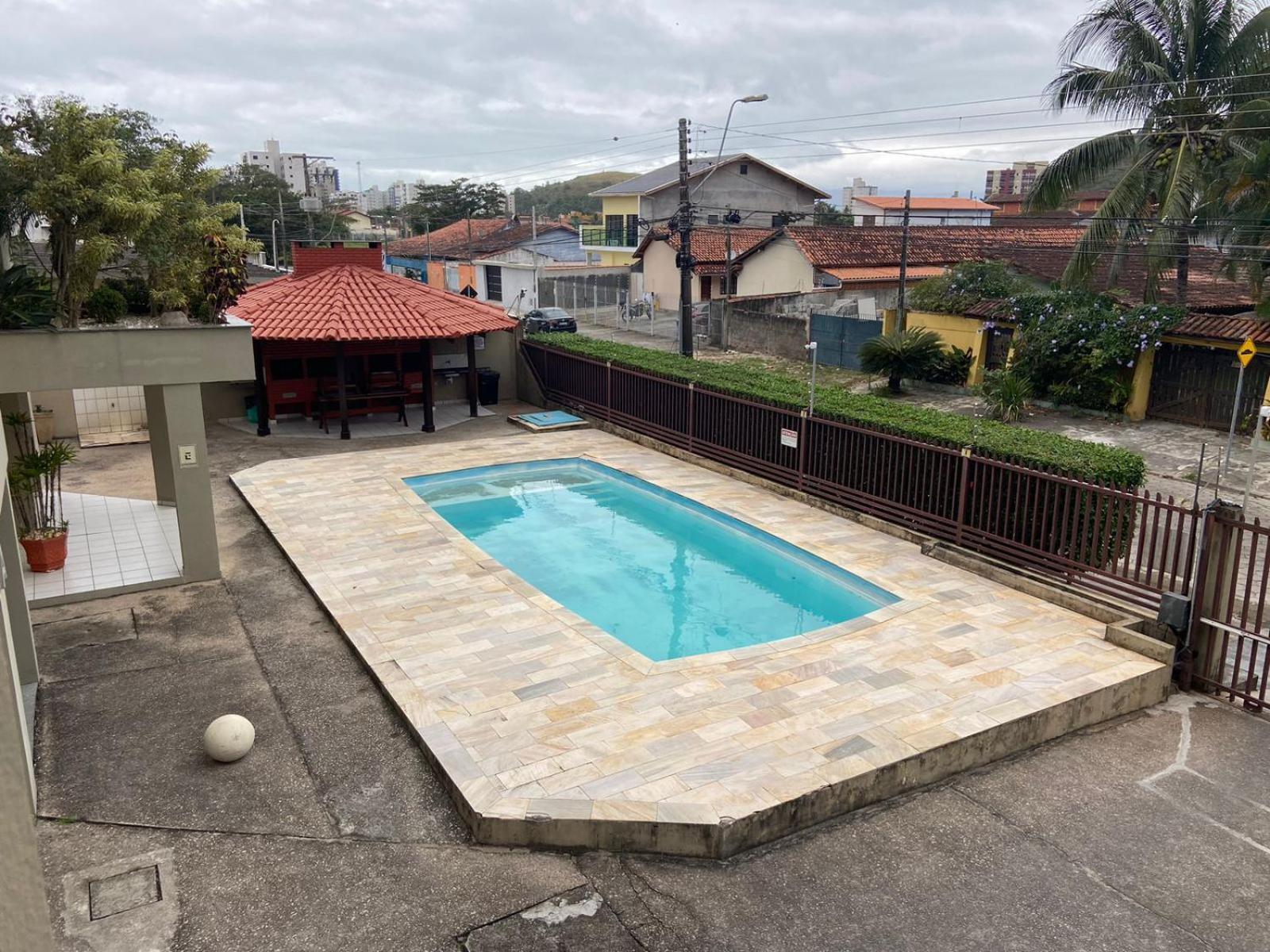 Apto Lindo 2 Dor Piscina Ar Internet 101 A Карагуататуба Екстериор снимка